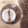 Feather Placemats