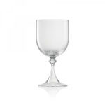 Twisted Glass Transparent Pitcher