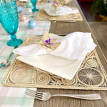 Caracol Square Placemat