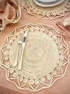 Caracol Heart Placemat
