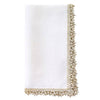 Victoria Champagne Table Runner