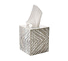 Zebra Tissue Box