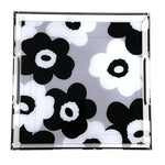 Floral Blossom Rectangle Tray