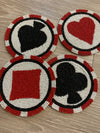 Blackjack Coasters