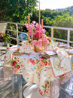 Pink Bedford Floral Placemat Set of 2