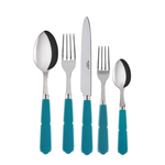 Gustave Turquoise Flatware