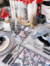 Shinnecock Tablecloth 108 round