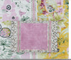 Lotus Yellow Tablecloth 108 Round