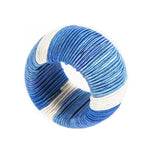 Blue Ombre Napkin rings
