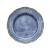 Ginori 1735 Pervinca Dessert Plate