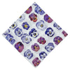 Violets Napkin