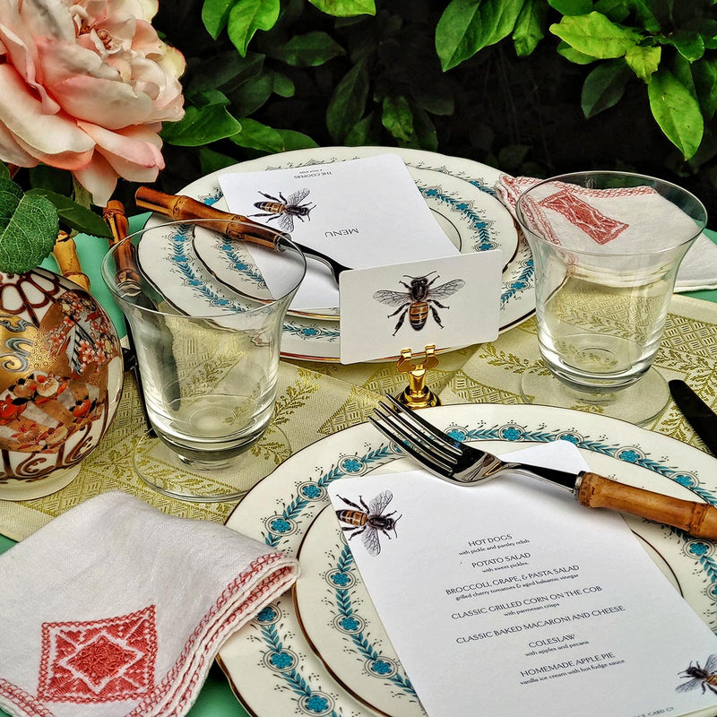 Bee Placecards