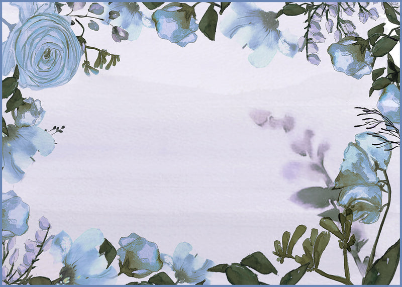 Lilac Notecards from Neeshe Illustrator