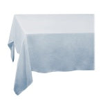 Grey Sateen Tablecloth