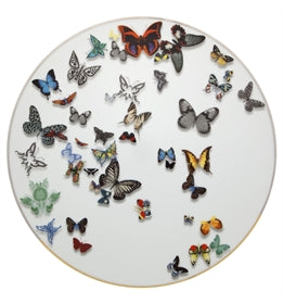 Butterfly Parade Charger Plate