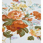 Clarita  Blue Tablecloth 108 Round