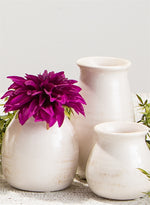 Mini Ceramic Vases