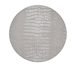 Taupe Croc Placemat
