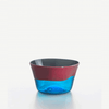 Dandy Coral & Turquoise Bowl
