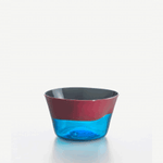 Dandy Coral & Turquoise Bowl