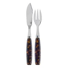 Djembe Tortoise Kitchen Knife