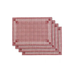 Iona Red Placemat