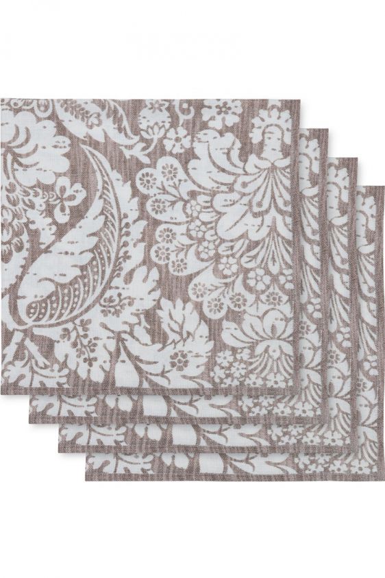 Norfolk Tablecloth 124 x 88