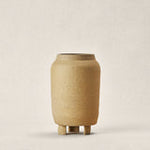 Francesca Vase Raw Birch