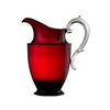 Frederica Red Pitcher