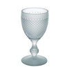 Bicos White Frost Water Goblet