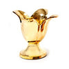 Gold Tulip Vase