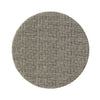 Gray Wicker Coaster