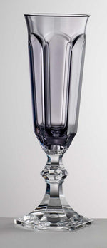 Grey Dolce Vita Acrylic Wine Goblet