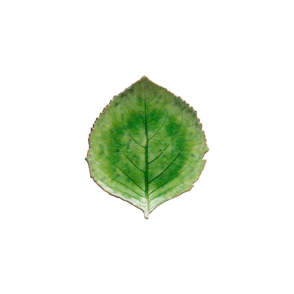 Forest Hydrangea Leaf Plate