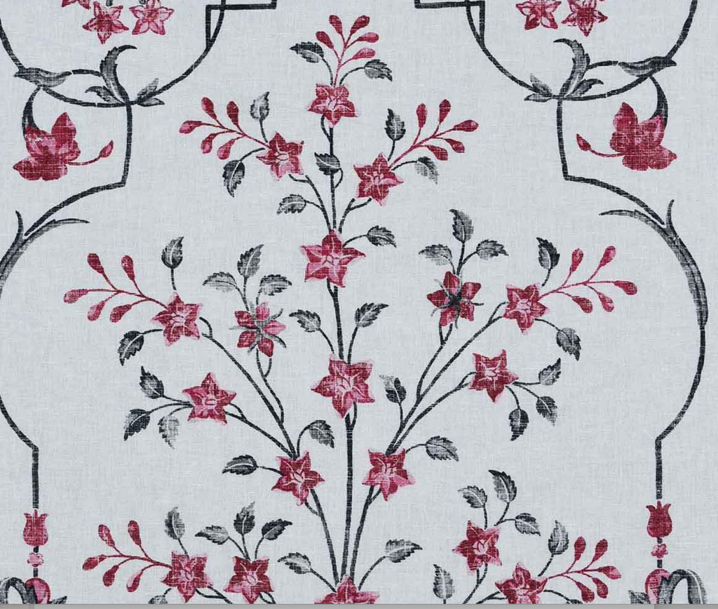 Black Rose Jahan Tablecloth 88 x 140