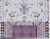 Lavender Rose Jahan Tablecloth 88 x 140