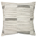 Stripe Weave Throw Pillow