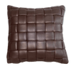 Cinnamon Woven Pillow