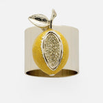 Lemon Napkin Ring