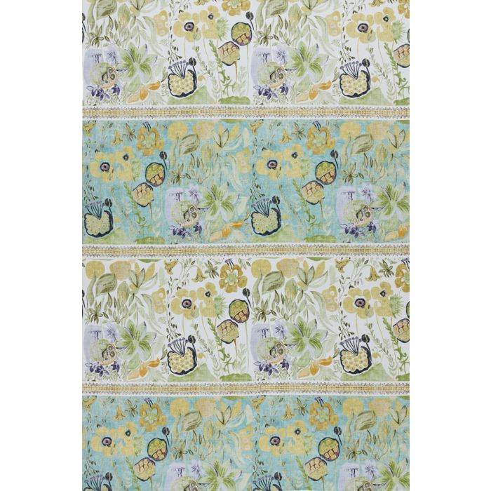 Lotus Lavender Tablecloth 85 x 128