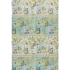 Lotus Yellow Tablecloth 108 Round