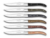 Louis Assorted Steak Knives Set of 6