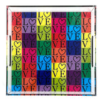 Love Squared Tray
