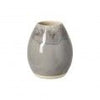 Madeira Grey Cylinder Vase