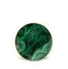 Medium Malachite Rectangle Tray