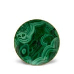 Medium Malachite Rectangle Tray