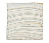Marbled Silver & Gold Napkin