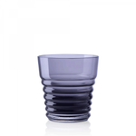 Violet Met Whiskey Glass