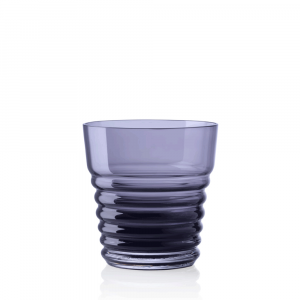 Violet Met Whiskey Glass