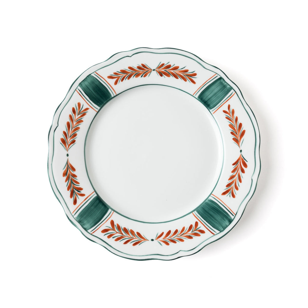 Jardin Soup Plate